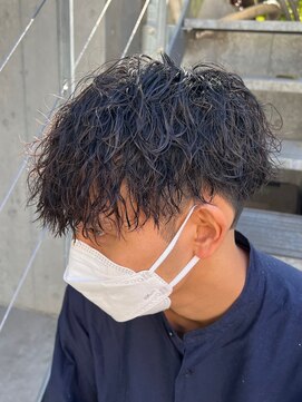 ピチカートシータ(pizzicato cita) 縦落ちツイストスパイラル