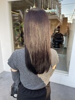 ラベンダーグレージュ