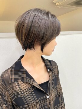 エル 横浜(eL) 大人美人ショート(神保)