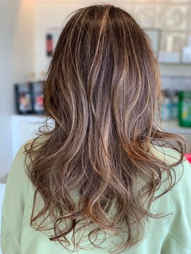 ベルモード デュレ Bellemode dur'ee エレガントロングレイヤースタイル