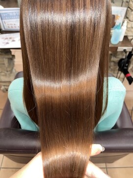 リー 甲子園(Lee) ～【髪質改善】サイエンスアクア～