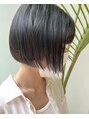 コンベックス(convex) 透明感のあるカラー◎抜け感のある綺麗な髪に、、、