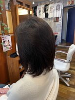 ルアージュ 調布店&nbsp;[ハイライトカラー/髪質改善/インナーカラー/調布]