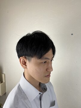 テュセ ヘアー 京都(Tu sais hair kyoto) ツーブロック/メンズショート/刈り上げ/メンズヘア