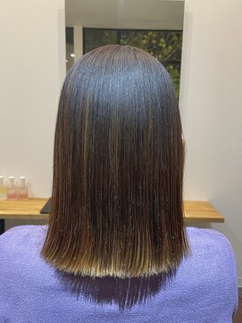 ミアヴィア(MiaVia) 酸性ストレート