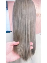 ユニバーストーキョー 池袋東口店(universe tokyo)&nbsp;【universe tokyo池袋】髪質改善/イルミナカラー/ケアブリーチ