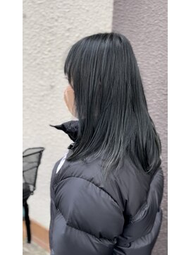 ロクサス (Roxas) 【Roxas】ブルーブラック