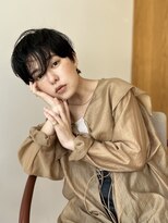 ルーイ(LOUIE) ○マッシュショート・クリップアレンジ○