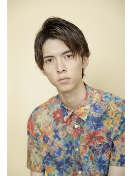 アフロディーテ ギンザ 秋葉原店(APHRODITE GINZA) コンマヘア/ツイストスパイラル/スキンフェード/秋葉原