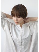 メゾンブラン アヴェダ(Maison Blanc AVEDA) ナチュラルショート