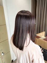 ヘアーラボ ノッシュ 唐人町店(Hair Labo Nosh) 【Nosh】アルティスト×ヴァイオレットブラウン