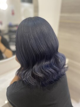 ラビス クローバー(Lovis clover) 《RIN》ラベンダーブルー