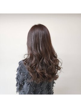 ボイス ワイズ ブランド(VOiCE Y's BRAND) 久留米【VOiCE】マイルドブラウンstylist相良