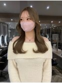 韓国/髪質改善/ブリーチ/ダブルカラー/インナーカラー/縮毛矯正
