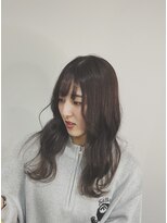 アップ(Up)&nbsp;波巻きボブ