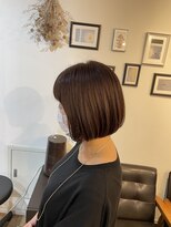 ルッツ カオラ(Ruttu KaoLa)&nbsp;ショートボブ/ショートカット/白髪染め/髪質改善/志木