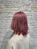 ビス リアン 川口店(Vis lien)&nbsp;ブリーチ　バレイヤージュ　ハイライト