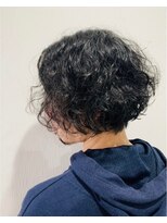 グラスヘアー 本店(Grass hair) スパイラルパーマ