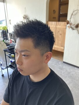 サンヴィータ(Scin vi te) ナチュラルフェード