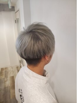 エンヴィー コウベ(ENVY KOBE)の写真/【三宮駅3分】似合せカット¥4000★乾かすだけでキマル再現性を重視したカットが人気！