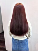 【Azur】Cherry red