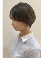 クオン(kuon) ショートボブ