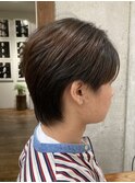メンズカット