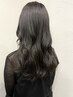【12100円ボンドカラー+カット】ダメージレスの最新のカラー
