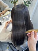 髪質改善ULTOWAトリートメント