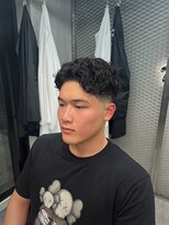 ダムディートウキョウ 心斎橋店(DAMDEE TOKYO)&nbsp;カット　/ パーマ