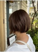 ボブショート