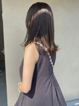 セン(sen) グレージュ