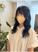 【 YUCCA 】大人可愛い20代30代40代/ロングパーマ