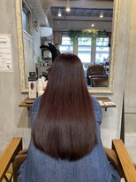 リエコー(RE'ECHO)&nbsp;髪質改善トリートメント