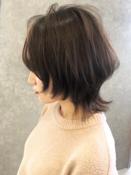 リム(L.e'.m)の写真/【ヘアスタイルに迷ってる方】カウンセリングにこだわっているから一番似合うStyleが見つかります◎