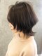 リム(L.e'.m)の写真/【ヘアスタイルに迷ってる方】カウンセリングにこだわっているから一番似合うStyleが見つかります◎