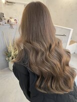 プルメリアドット(Plumeria.)&nbsp;ブラウン