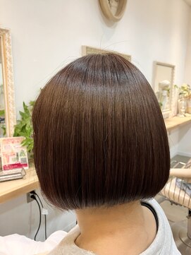 サロンドレノマパートスリー(SALON de renoma P-lll) ・美髪ケア＊髪質改善＊前髪イメチェン_Pink行徳駅 妙典駅浦安駅