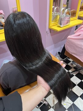 どぅ～す 梅田店 【どぅ～す】艶感☆×アディクシー×スーパーレミーエクステ