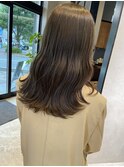 韓国ハッシュカット　レイヤー　顔周り　前髪　haruhi
