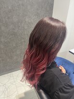 イルミ(iLUMi)&nbsp;iLUMi　×　グラデーションカラー