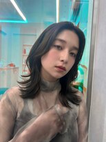 ヘアーサロン リアン 鴻巣店(hair salon Rien)&nbsp;髪質改善/ウルトワトリートメント/モテ髪ヘアカタ