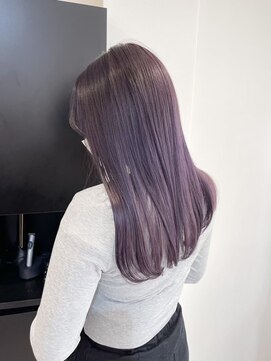 ロイス 渋谷(ROIS) ボブルフ/ネビージュ/小顔/ワンレン/スモーキーアッシュ[渋谷駅]