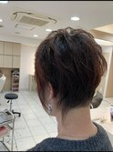 小顔ショート/ベリーショート/マッシュショート【茗荷谷駅】