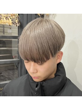 トリコ(ToricO) ミルクティーブラウン/ココアブラウン