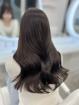 アイシー 表参道(ICY) ショコラブラウンココアブラウンまろやかブラウン