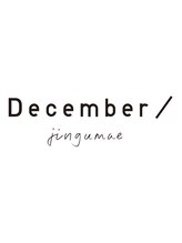 ディッセンバー 神宮前(December) men's hair