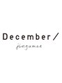 ディッセンバー 神宮前(December) men's hair