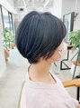 フイ(Hui.)&nbsp;丸みショート☆絶壁が悩みの方におすすめです！