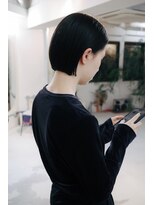 フェイヴィーズ(FavyS)&nbsp;耳掛けミニボブ